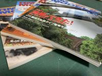 鉄道模型雑誌 RM MODELS No.101〜300 全79冊セット　2004年〜2020年 ※欠番多数あり