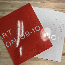 TOYOTA ART COLLECTION 2006　カタログ