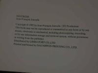 ２　ミストレス　ジャン＝フランソワ・ジョンヴェル写真集　英文