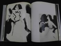 2  ２　Lilian Bassman　photograghs by Lilian Bassman　Essay by Martin Harrison　英文