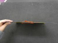 2  ６　あみ印　焼きそばの素　チャイナスープ　両面　鉄板印刷看板