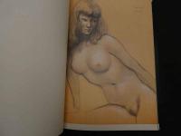 2  ８　EROTICO エロチコ　裸婦デッサン画集　限定2000部