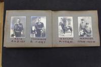2  2　【閲覧注意】北支那駐屯軍兵写真帖　大正９年頃　168枚貼付　１冊