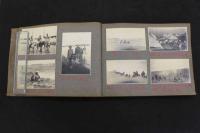 2  2　【閲覧注意】北支那駐屯軍兵写真帖　大正９年頃　168枚貼付　１冊