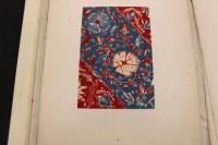 5　5　南方華布　中川伊作編輯　木版彩色図　50葉