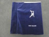 5　5　真作　藤田吉香　銅板画集　オリジナル銅板画5葉　限定83部　繭生画廊　