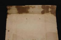 5　5　三盆白　内外砂糖商　伏見町字豊後橋　大岡太一郎商店