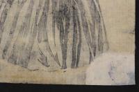 5　5　真作　歌川芳富画　イギリス　木版彩色刷　約24.6×36㎝