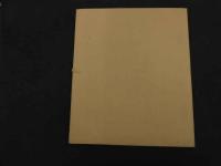 ６　5　真作　めにょじょのカオス　詩・新郷久　色彩銅板画・城景都　手彩色銅版画３葉　限定100部