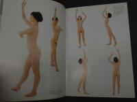 ８　躍動感のあるヌードポーズ　デッサンシリーズ②　