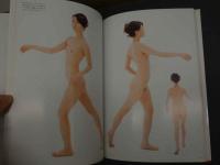 ８　躍動感のあるヌードポーズ　デッサンシリーズ②　