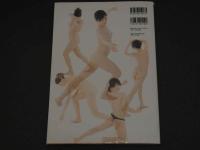 ８　躍動感のあるヌードポーズ　デッサンシリーズ②　