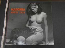 ８　MADONNA NUDES 1979　TASCHEN　1990年　マドンナ　ヌード写真集　洋書