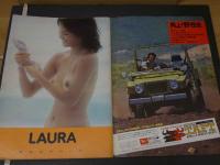 ８　プレイガール　PLAY GIRL　AUTUMN　昭和49年10月号　篠山紀信全撮影