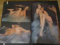 ８　①アダム＆イブ　豪華秘蔵版　ガール＆ガール11月増刊号　