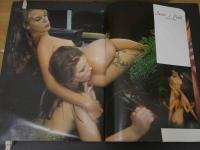 ８　②アダム＆イブ　豪華秘蔵版　ガール＆ガール11月増刊号　昭和55年　