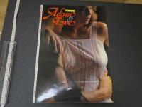 ８　②アダム＆イブ　豪華秘蔵版　ガール＆ガール11月増刊号　昭和55年　