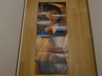 ８　激写　別冊GORO　篠山紀信全撮影　昭和50年12月　綴込みポスター付