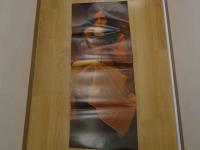 ８　激写　別冊BIG GORO　篠山紀信全撮影　昭和51年8月　綴込みポスター付