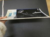 ８　激写　別冊BIG GORO　篠山紀信全撮影　昭和51年8月　綴込みポスター付