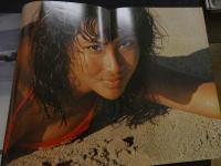 ８　①激写　別冊BIG GORO　篠山紀信全撮影　昭和52年5月　綴込みポスター付