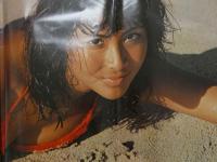 ８　②激写　別冊BIG GORO　篠山紀信全撮影　昭和52年5月　綴込みポスター付