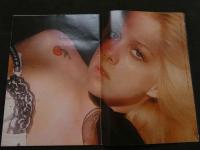 ８　激写　別冊BIG GORO　篠山紀信全撮影　ランナウェイズ　昭和52年7月　綴込みポスター付