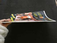 ８　激写　別冊BIG GORO　篠山紀信全撮影　ランナウェイズ　昭和52年7月　綴込みポスター付