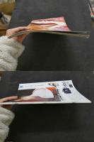 ８　激写　別冊BIG GORO 篠山紀信全撮影　昭和58年5月　綴込みポスター付