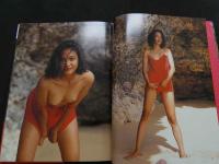 ８　ルビー・モレノ写真集　RUBY