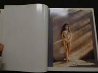 ８　Santa Fe　宮沢りえ　ポストカード3枚付　初版