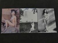 ８　Santa Fe　宮沢りえ　ポストカード3枚付　初版