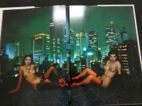８　TOKYO NUDE　KISHIN SHINOYAMA