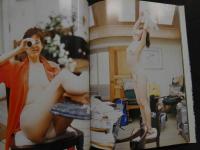 ８　若林しほ写真集　S