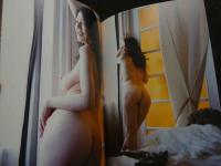 ８　荒井美恵子写真集　緊縛―ギリギリ―