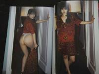 ８　浅井理恵写真集　イタリア【ローマ・ベニス・フィレンツェ】ロケ敢行！