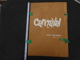 ６　5　真作　BORIS ARRIVABENE　ボリス・アリヴァベーネ　Carraval　オリジナル版画５葉