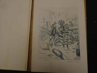 ６　5　真作　BORIS ARRIVABENE　ボリス・アリヴァベーネ　Carraval　オリジナル版画５葉