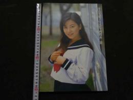 ８　澤宮英梨子写真集　画裸素窓　がらすまど　