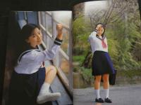 ８　澤宮英梨子写真集　画裸素窓　がらすまど　