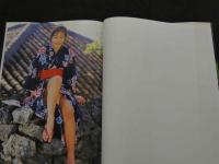 ８　朝水里緒写真集　素足の少女