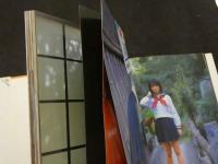 ８　細田あかり写真集　１５歳、咲きます。