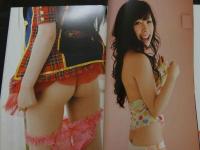 ８　やまぐちりこ1st写真集　DEPARTURE