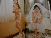 ８　やまぐちりこ1st写真集　DEPARTURE