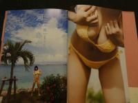 ８　河合あすな写真集　神乳