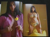 ８　麻田奈美写真集　APPLE　１９７２－１９７７　ポスター付