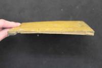 5　5　古方丸散方　吉益東洞著　田口信庵編　薄葉紙刷