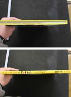 7　川島令美写真集　Fetish