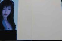 7　三原じゅん子写真集　ポスター付