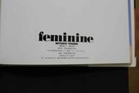 7　吉見美津子写真集[feminine]